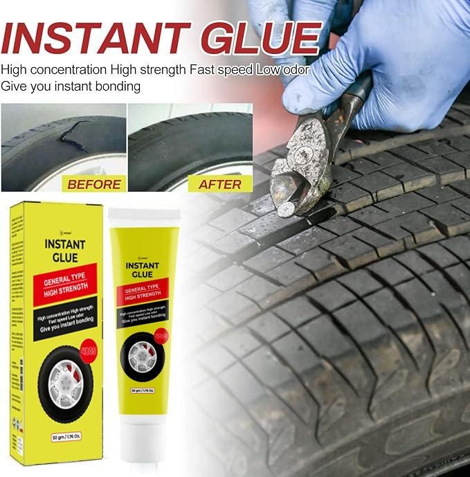 Car Tire Crack Repair Glue 50g